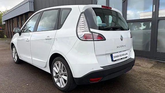 Renault Scenic 2012 photo 2