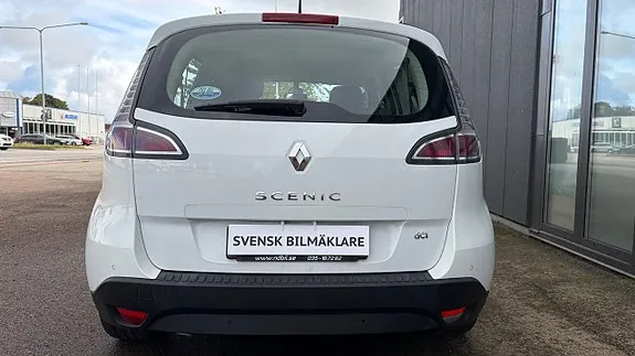 Renault Scenic 2012 photo 3