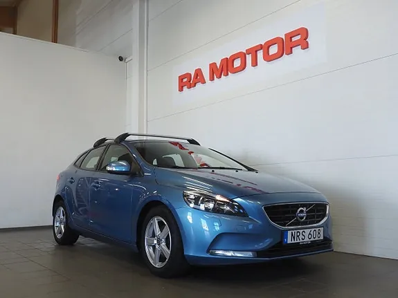 Volvo V40 2015 photo 3