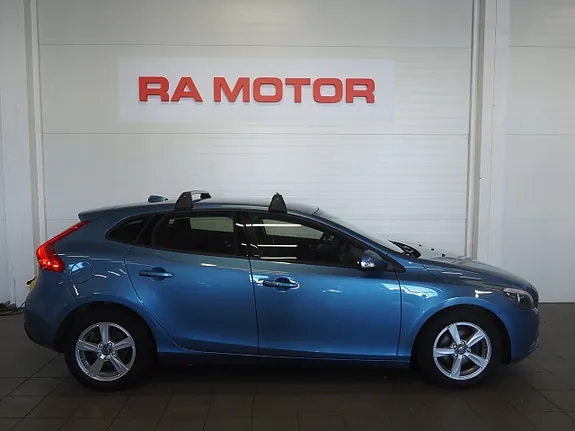 Volvo V40 2015 photo 4