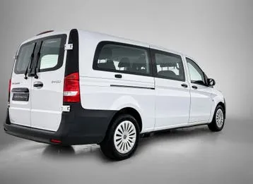Mercedes-Benz Vito 2022 photo 2