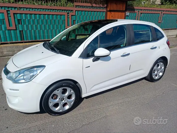 Citroen C3 2013 photo 4