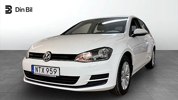 Volkswagen Golf I