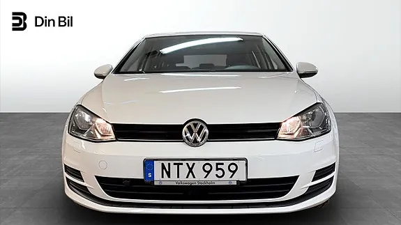Volkswagen Golf I 2016 photo 4