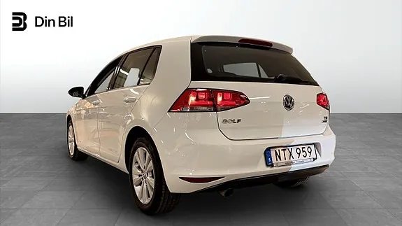 Volkswagen Golf I 2016 photo 3