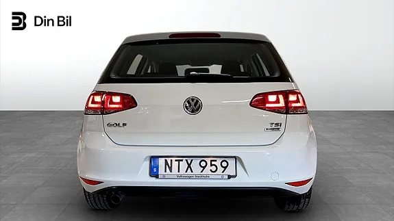 Volkswagen Golf I 2016 photo 5