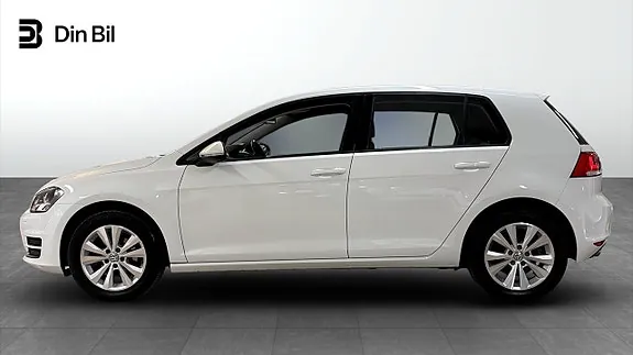 Volkswagen Golf I 2016 photo 2