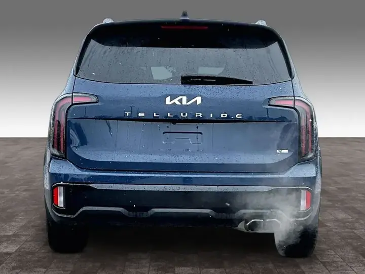 Kia Telluride 2024 photo 4