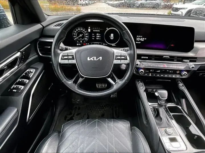Kia Telluride 2024 photo 5