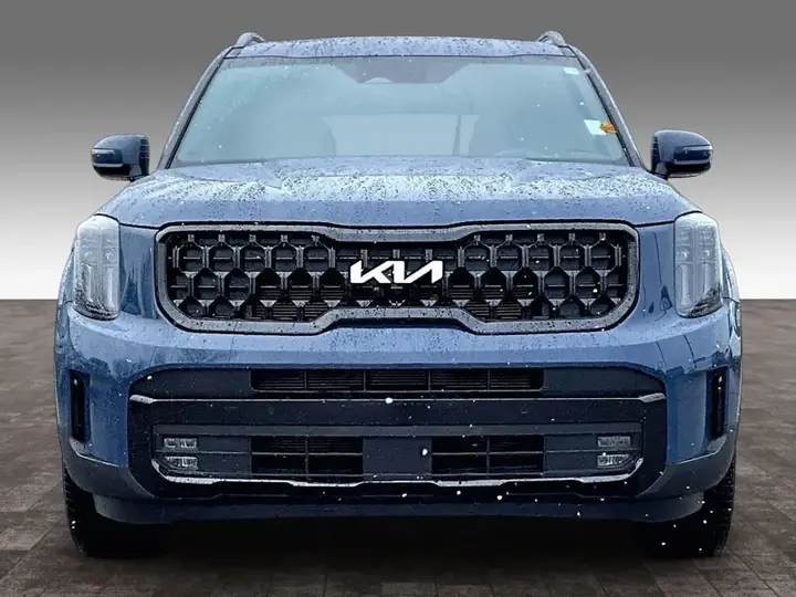 Kia Telluride 2024 photo 3
