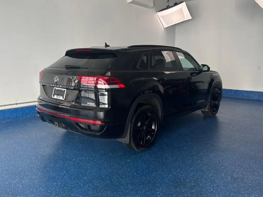 Volkswagen Atlas 2022 photo 5