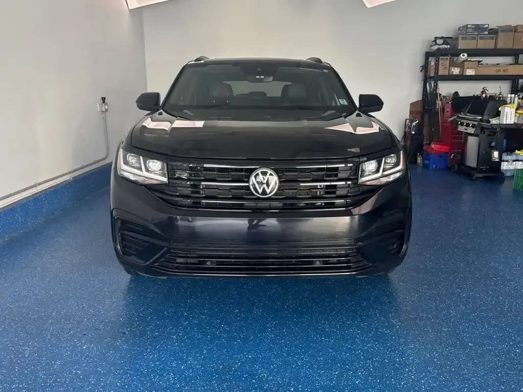 Volkswagen Atlas 2022 photo 2