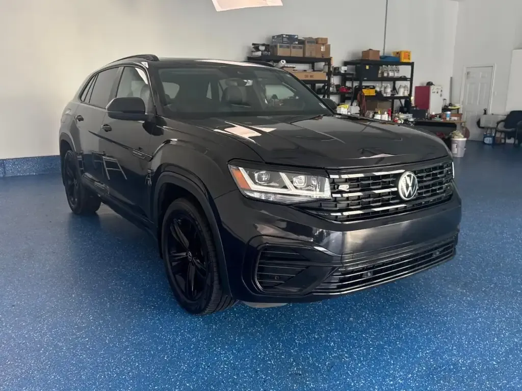 Volkswagen Atlas 2022 photo 3