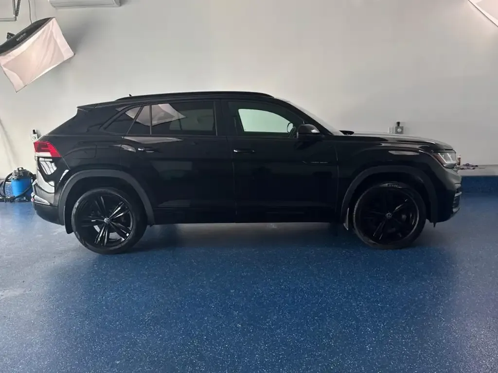Volkswagen Atlas 2022 photo 4