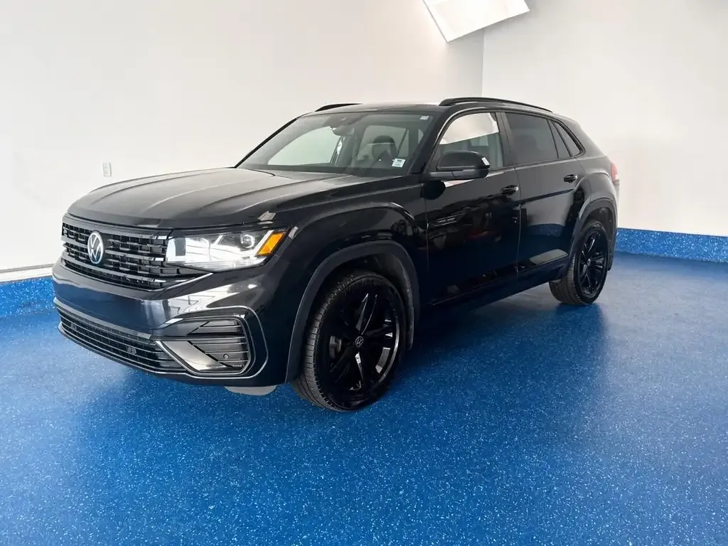 Volkswagen Atlas