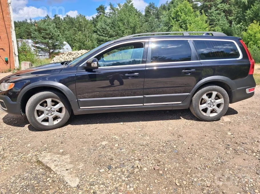 Volvo Xc70 2008 photo 5