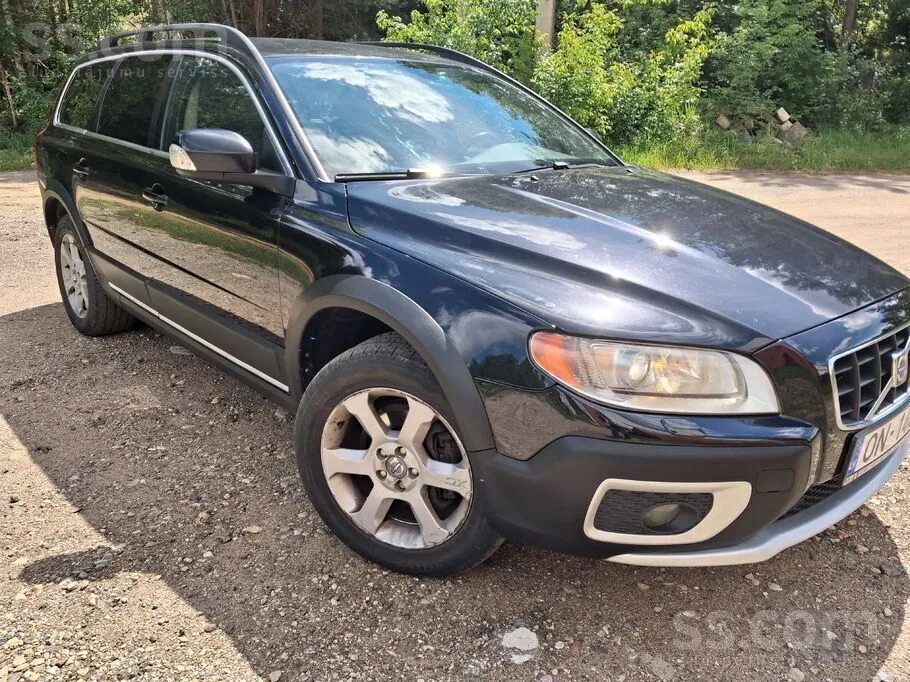 Volvo Xc70 2008 photo 3