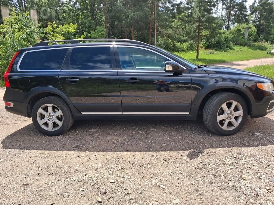 Volvo Xc70 2008 photo 4