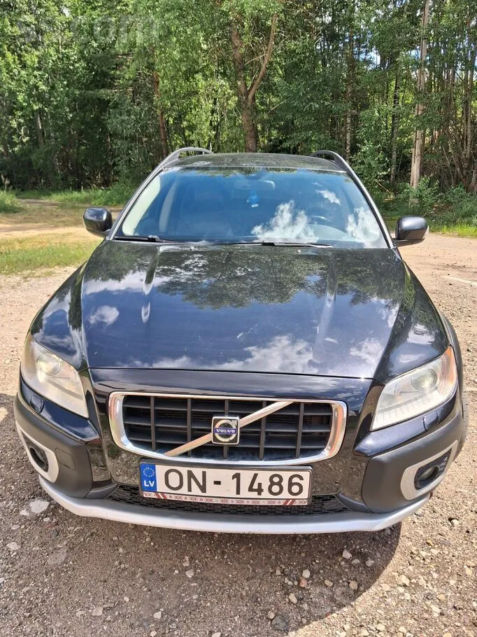 Volvo Xc70