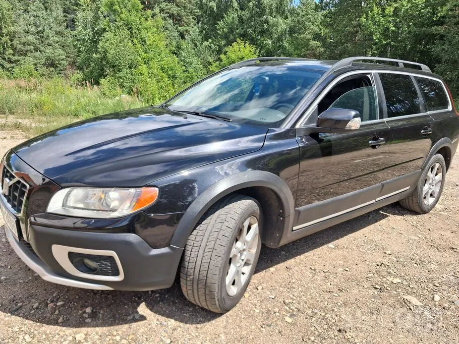 Volvo Xc70 2008 photo 2