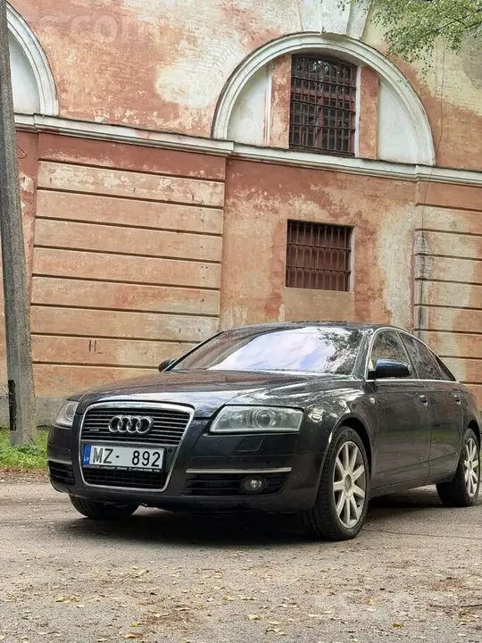 Audi A6 2006 photo 2
