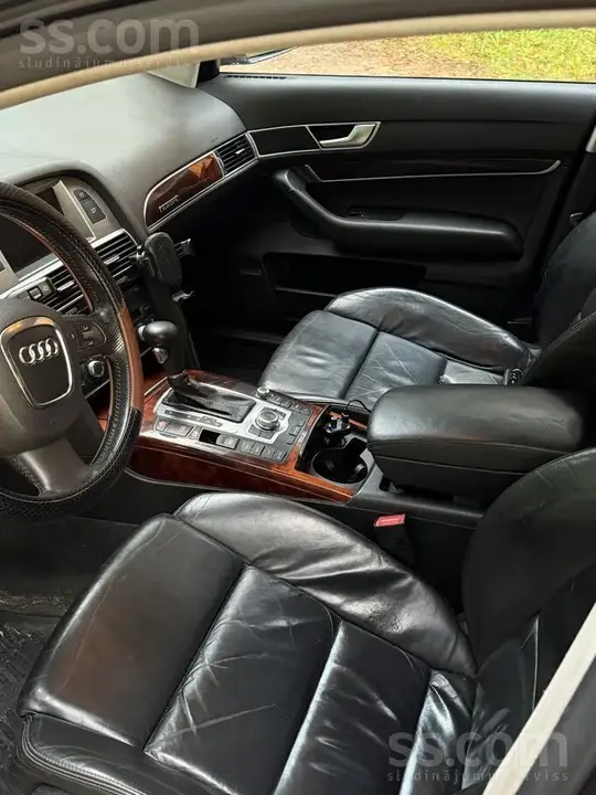 Audi A6 2006 photo 5