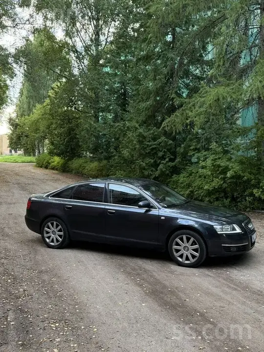 Audi A6 2006 photo 4