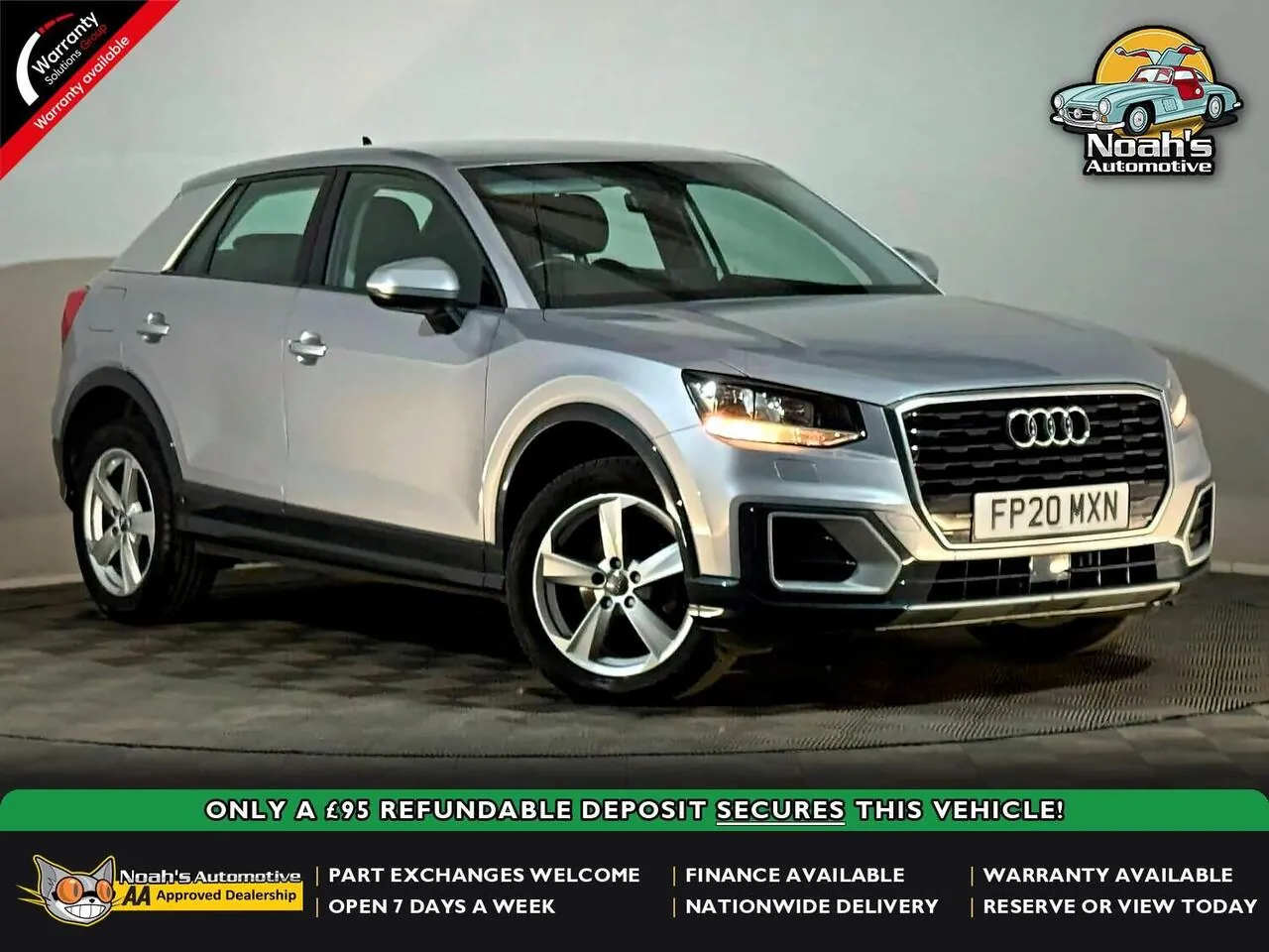 Audi Q2