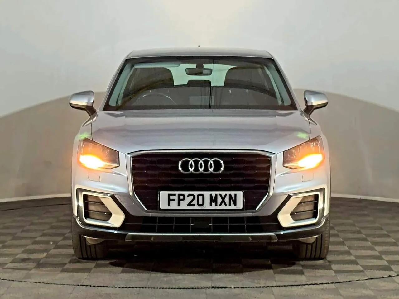 Audi Q2 2020 photo 3
