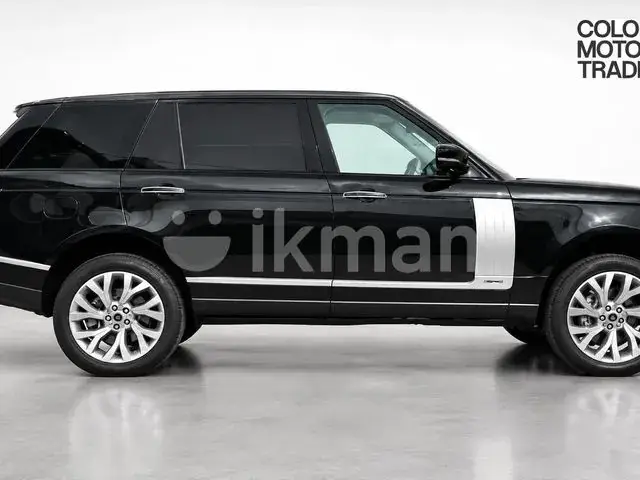 Land Rover Range Rover 2019 photo 4