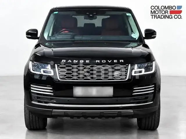Land Rover Range Rover 2019 photo 3
