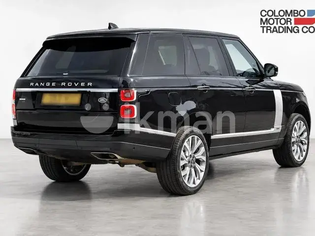 Land Rover Range Rover 2019 photo 2
