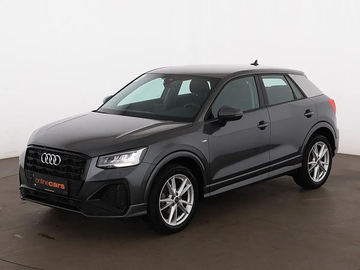 Audi Q2 2023 photo 2