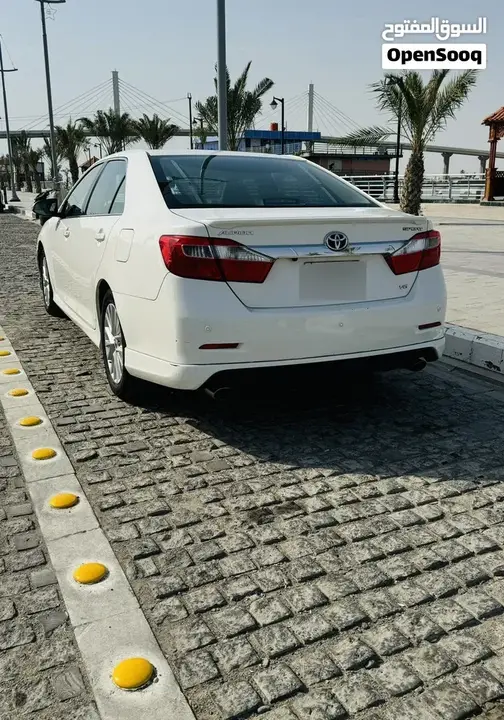 Toyota Aurion 2016 photo 3