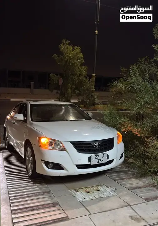 Toyota Aurion 2016 photo 5