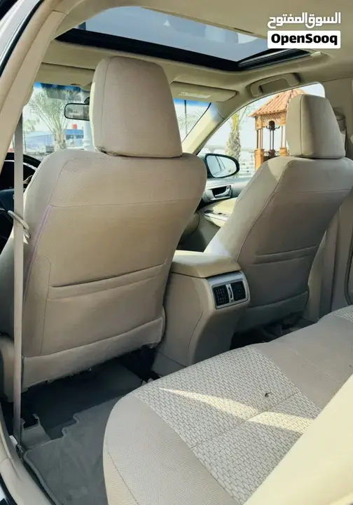 Toyota Aurion 2016 photo 4
