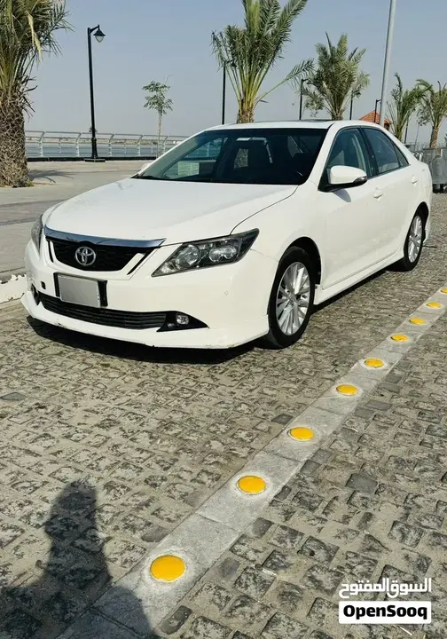 Toyota Aurion