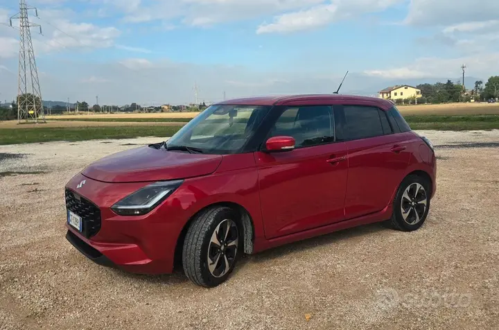 Suzuki Swift 2024 photo 2