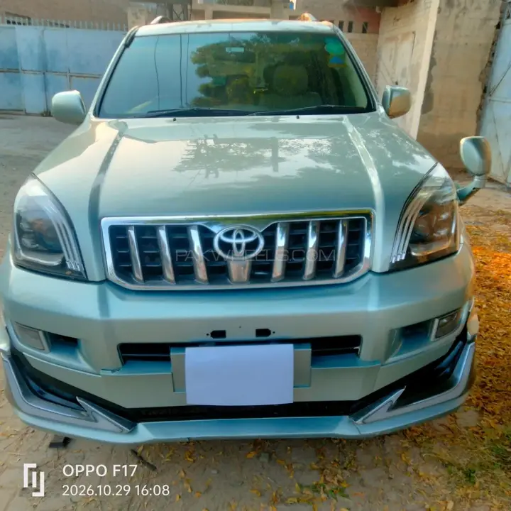Toyota Prado