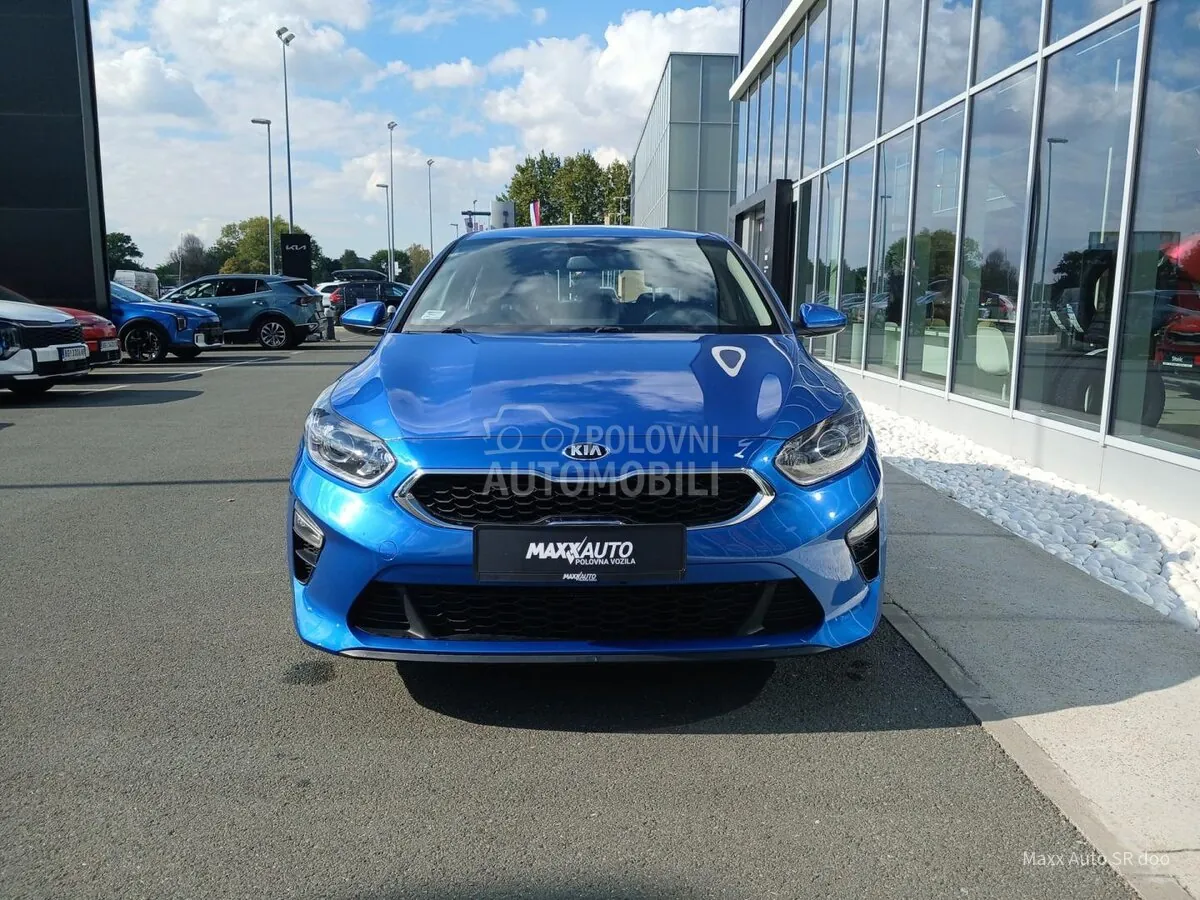 Kia Ceed 2020 photo 2