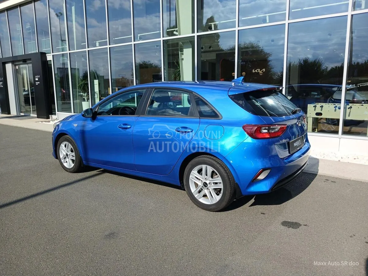 Kia Ceed 2020 photo 5