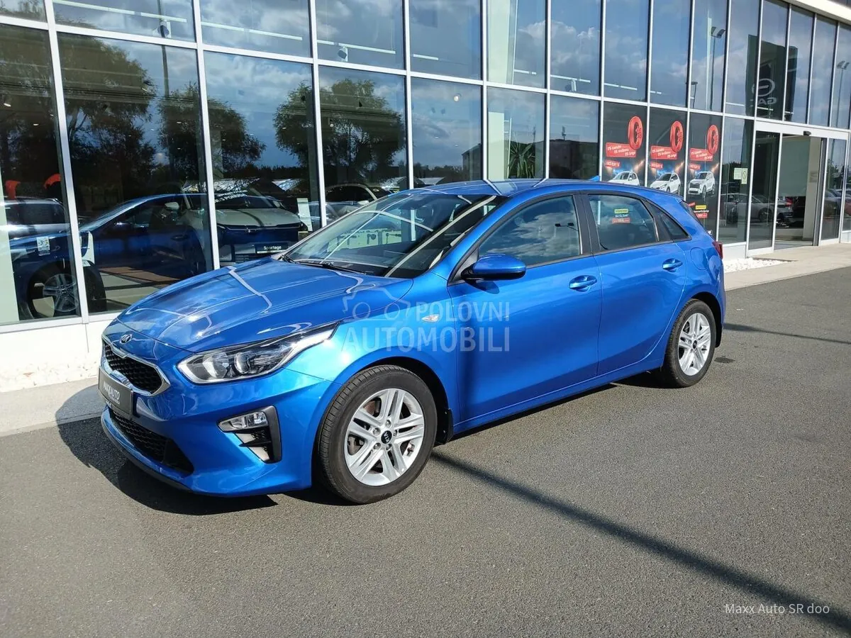 Kia Ceed 2020 photo 3