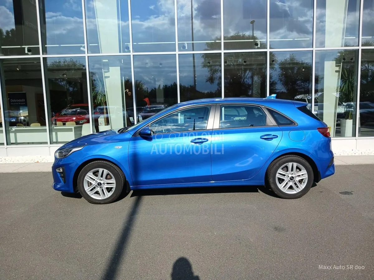 Kia Ceed 2020 photo 4