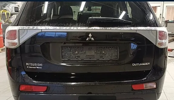 Mitsubishi Outlander 2006 photo 4