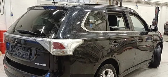 Mitsubishi Outlander 2006 photo 5