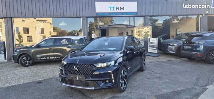 DS Automobiles Ds 7
