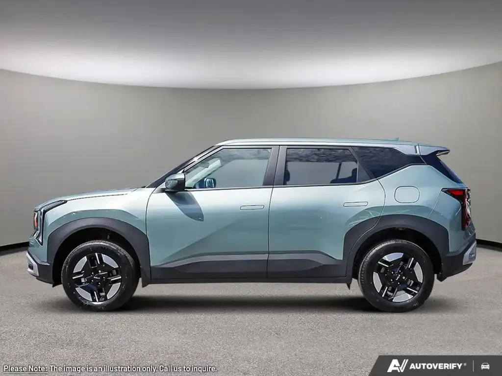 Kia Seltos 2027 photo 3