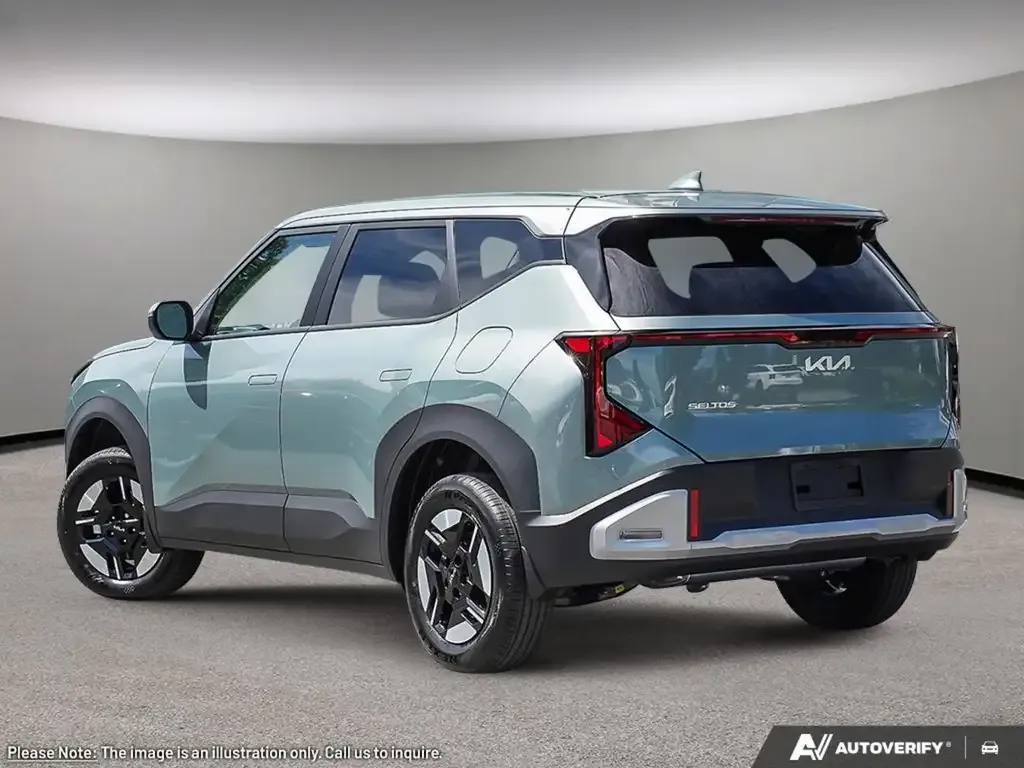 Kia Seltos 2027 photo 4