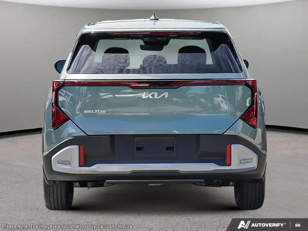 Kia Seltos 2027 photo 5