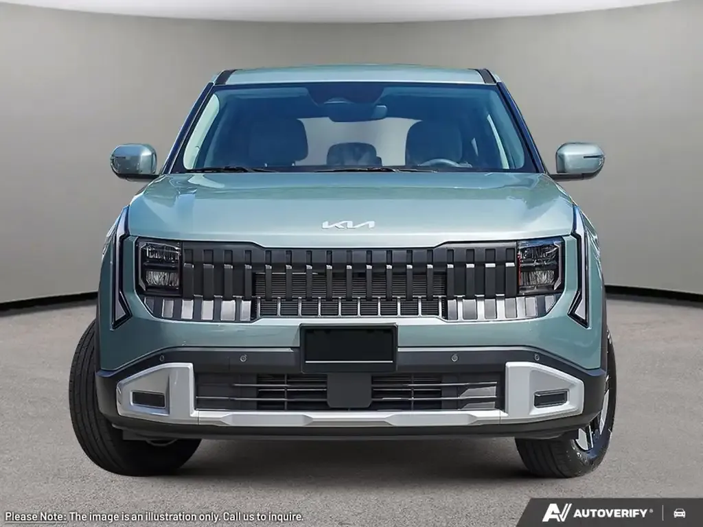 Kia Seltos 2027 photo 2